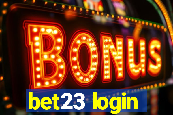 bet23 login